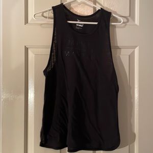 Old Navy active tank top size: medium